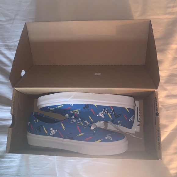Brand New in Box Vivienne Westwood Vans - Picture 6 of 8